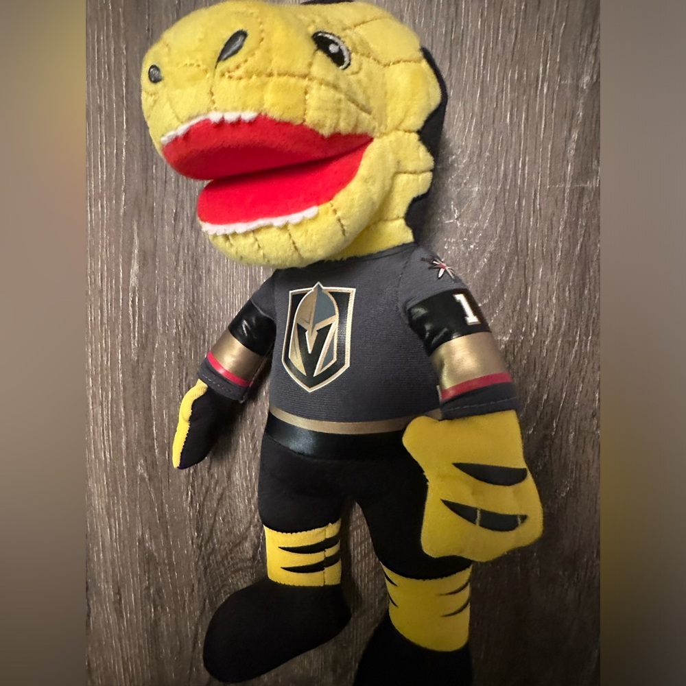 Golden knights chance